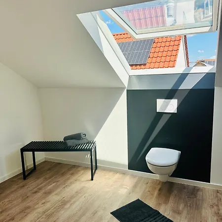 Hauptstadt Mitte 아파트 *