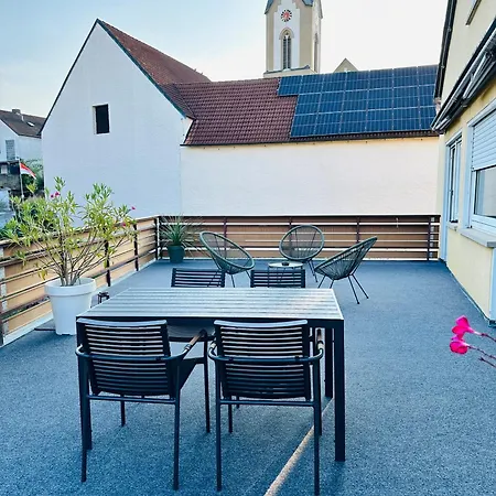아파트 Hauptstadt Mitte *