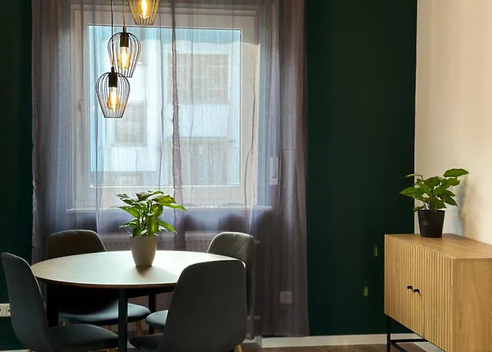 Apartmán Hauptstadt Mitte