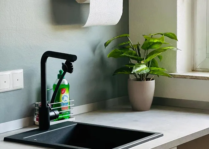 Hauptstadt Mitte Apartmán *