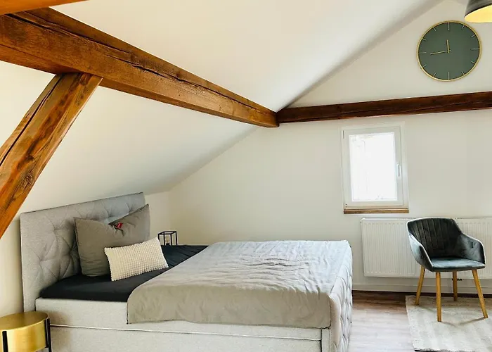 Hauptstadt Mitte Apartmán Waigolshausen