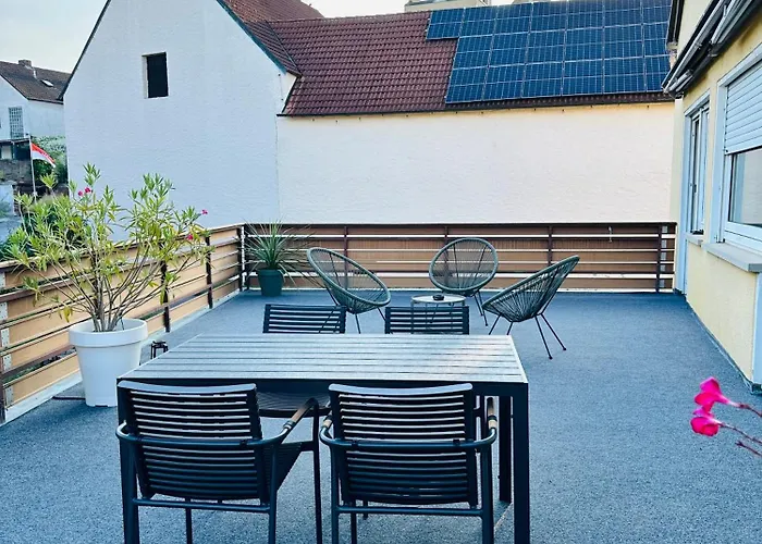 Apartmán Hauptstadt Mitte *
