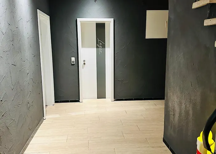 Apartmán Hauptstadt Mitte