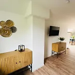 Hauptstadt Mitte Apartment *