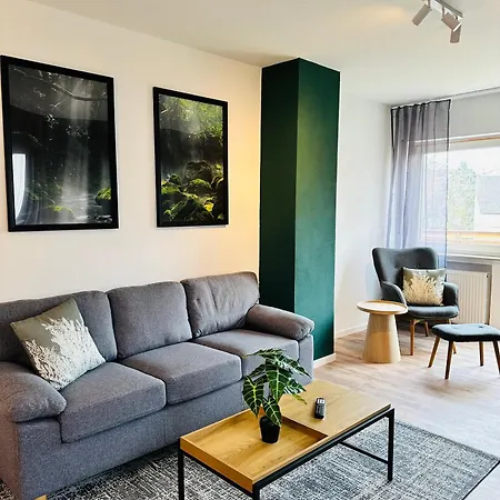 Apartamento Hauptstadt Mitte *
