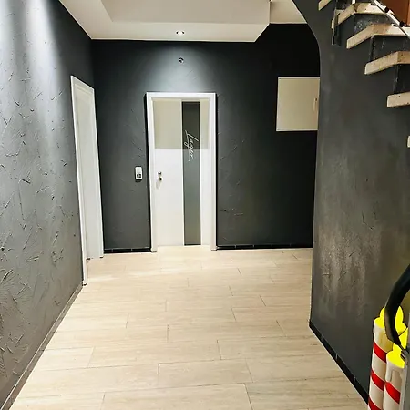 Apartament Hauptstadt Mitte
