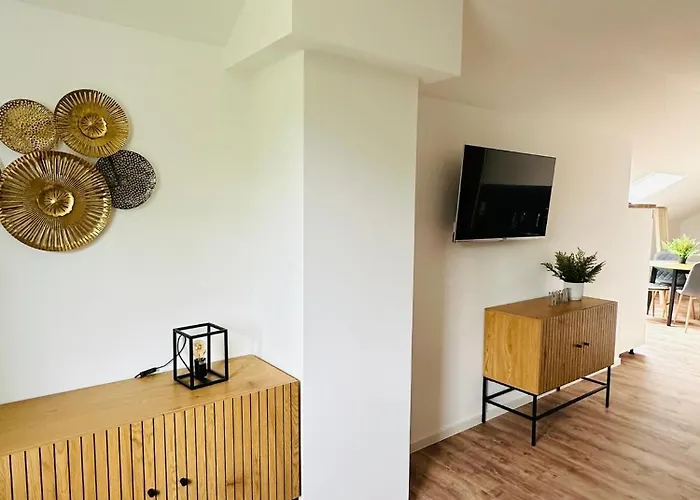 Hauptstadt Mitte Apartman *