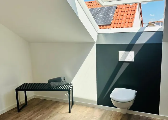 Hauptstadt Mitte Apartman *