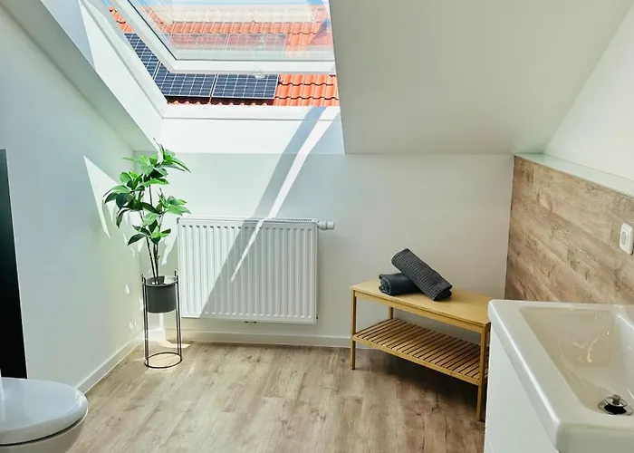 Apartman Hauptstadt Mitte